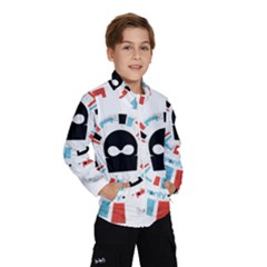 Kids  Windbreaker 