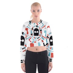 Cropped Sweatshirt 
