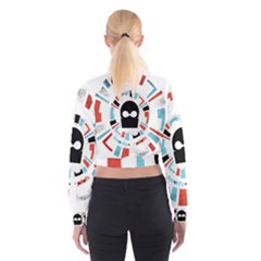 Cropped Sweatshirt 