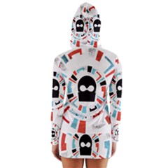 Long Sleeve Hooded T-shirt 