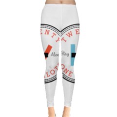 Everyday Leggings  Front