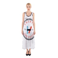 Sleeveless Maxi Dress 