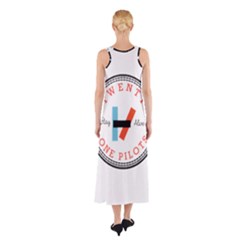 Sleeveless Maxi Dress 