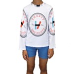 Twenty One Pilots  Kid s Long Sleeve Swimwear