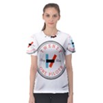 Twenty One Pilots  Women s Sport Mesh Tee