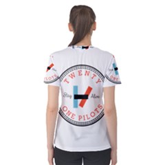 Women s Sport Mesh T-Shirt 