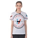 Twenty One Pilots  Women s Cotton Tee