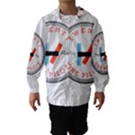 Twenty One Pilots  Hooded Wind Breaker (Kids)