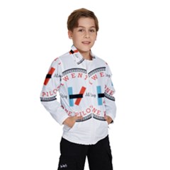 Kids  Windbreaker 