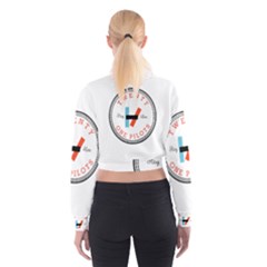 Cropped Sweatshirt 