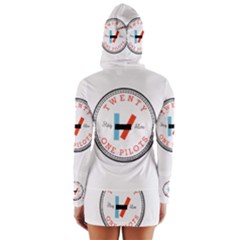 Long Sleeve Hooded T-shirt 