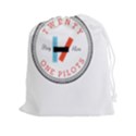 Drawstring Pouch (2XL) 