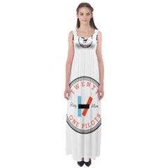 Empire Waist Maxi Dress 