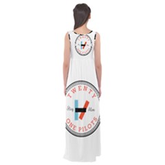 Empire Waist Maxi Dress 