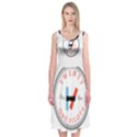 Midi Sleeveless Dress 