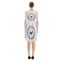 Racerback Midi Dress 