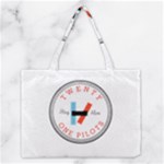 Twenty One Pilots  Medium Tote Bag