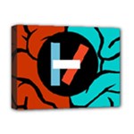 Twenty One Pilots Deluxe Canvas 16  x 12  (Stretched) 