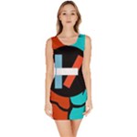 Twenty One Pilots Bodycon Dress
