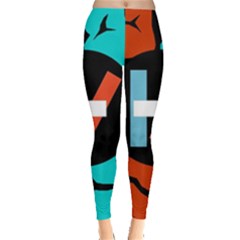 Everyday Leggings  Front