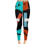 Twenty One Pilots Leggings 