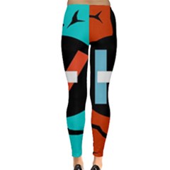 Everyday Leggings  Back