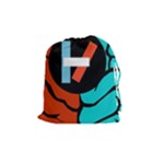 Twenty One Pilots Drawstring Pouch (Medium)
