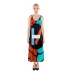 Twenty One Pilots Sleeveless Maxi Dress