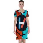 Twenty One Pilots Short Sleeve Nightdress