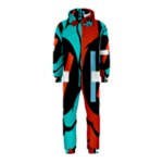 Twenty One Pilots Hooded Jumpsuit (Kids)