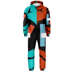 Hooded Jumpsuit (Men) 