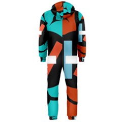 Hooded Jumpsuit (Men) 
