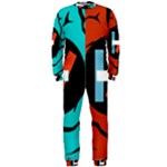 Twenty One Pilots OnePiece Jumpsuit (Men)