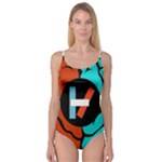 Twenty One Pilots Camisole Leotard 