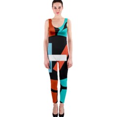 One Piece Catsuit 