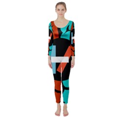 Long Sleeve Catsuit 