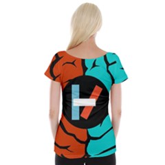 Cap Sleeve Top 