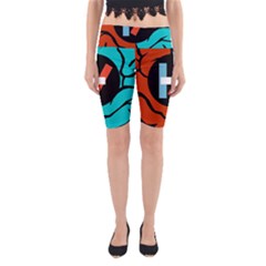 Twenty One Pilots Yoga Cropped Leggings from ArtsNow.com