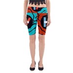 Twenty One Pilots Yoga Cropped Leggings