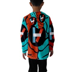 Kids  Hooded Windbreaker 