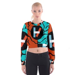 Cropped Sweatshirt 