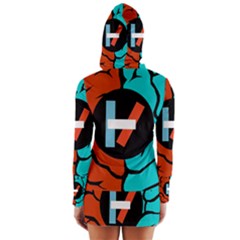 Long Sleeve Hooded T-shirt 