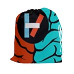 Twenty One Pilots Drawstring Pouch (XXL)