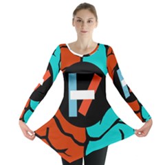 Long Sleeve Tunic  