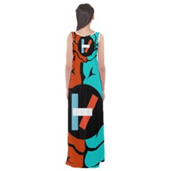 Empire Waist Maxi Dress 