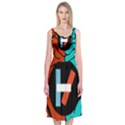 Midi Sleeveless Dress 