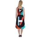 Midi Sleeveless Dress 