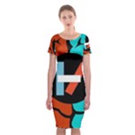 Twenty One Pilots Classic Short Sleeve Midi Dress