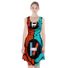 Racerback Midi Dress 