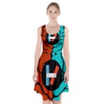 Twenty One Pilots Racerback Midi Dress